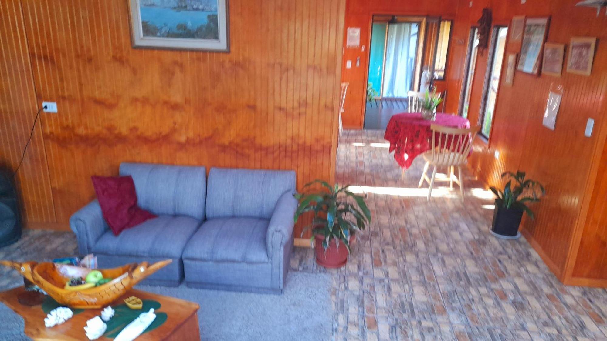 Hostal Makohe Rapa Nui Hanga Roa Exterior foto