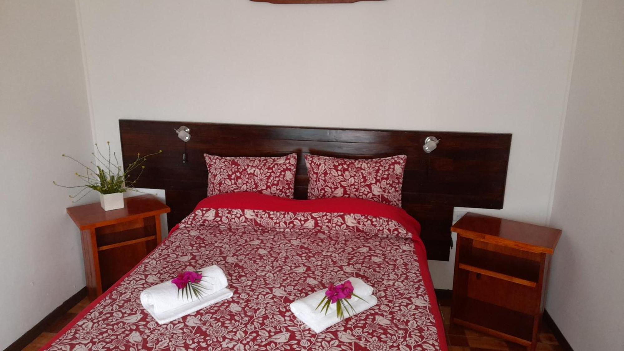 Hostal Makohe Rapa Nui Hanga Roa Exterior foto