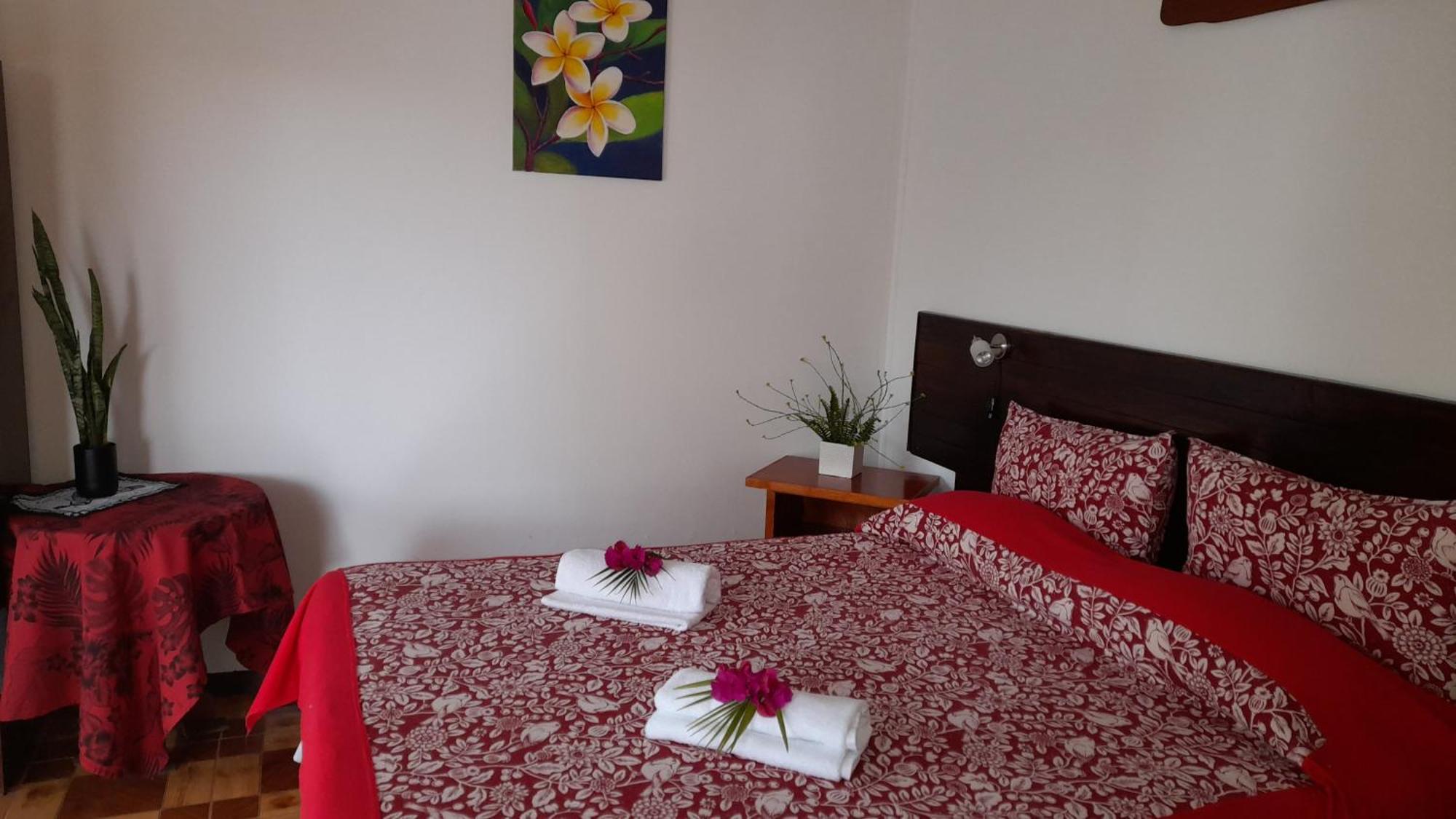 Hostal Makohe Rapa Nui Hanga Roa Exterior foto