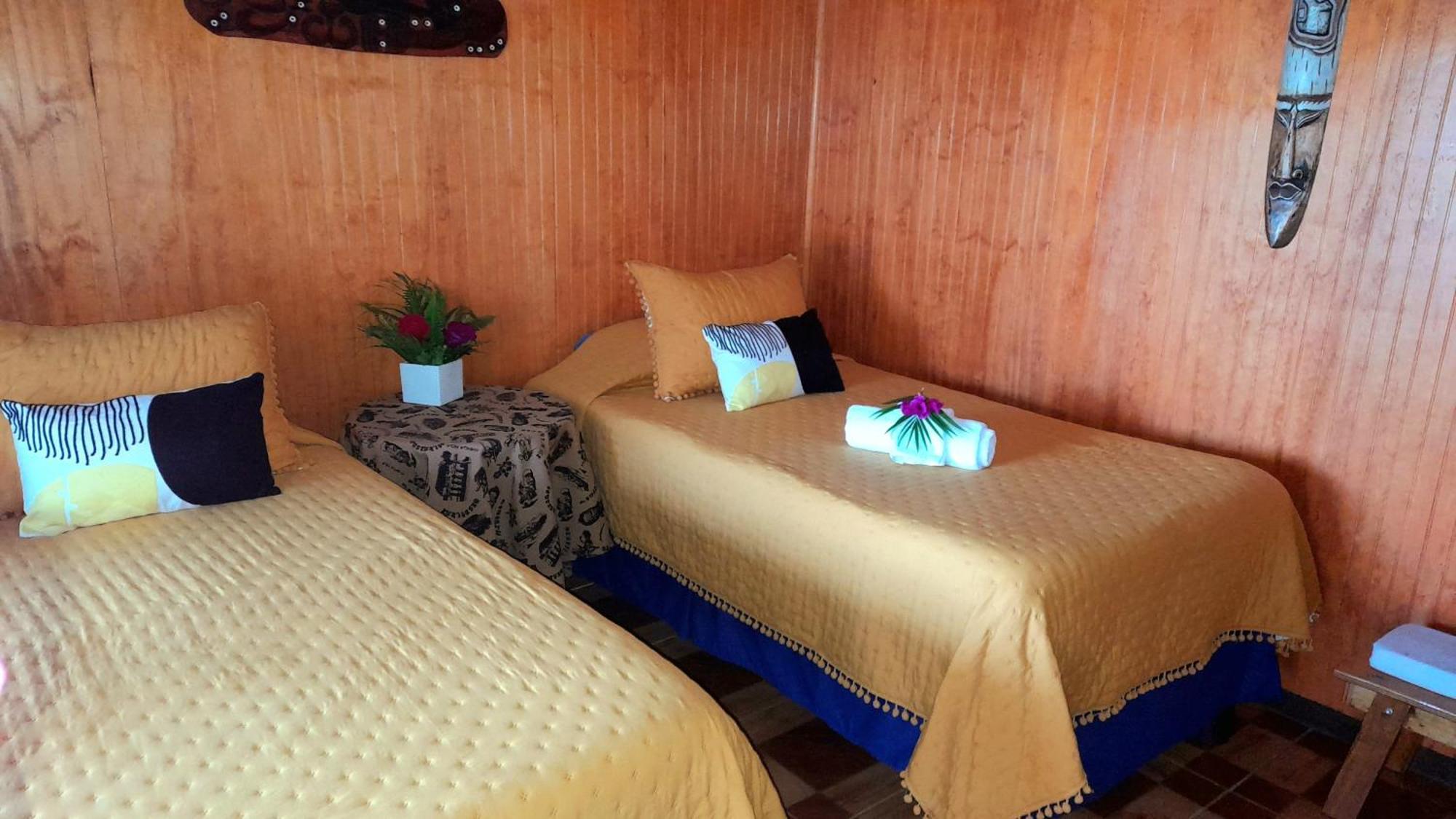 Hostal Makohe Rapa Nui Hanga Roa Exterior foto