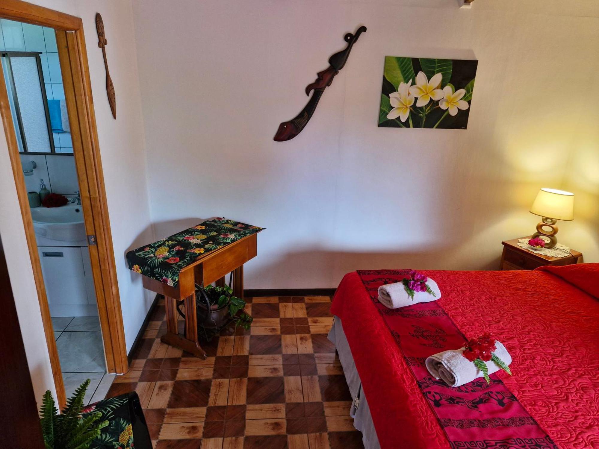 Hostal Makohe Rapa Nui Hanga Roa Exterior foto