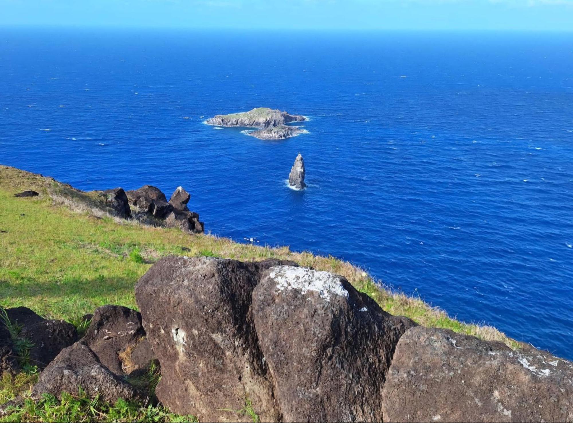 Hostal Makohe Rapa Nui Hanga Roa Exterior foto