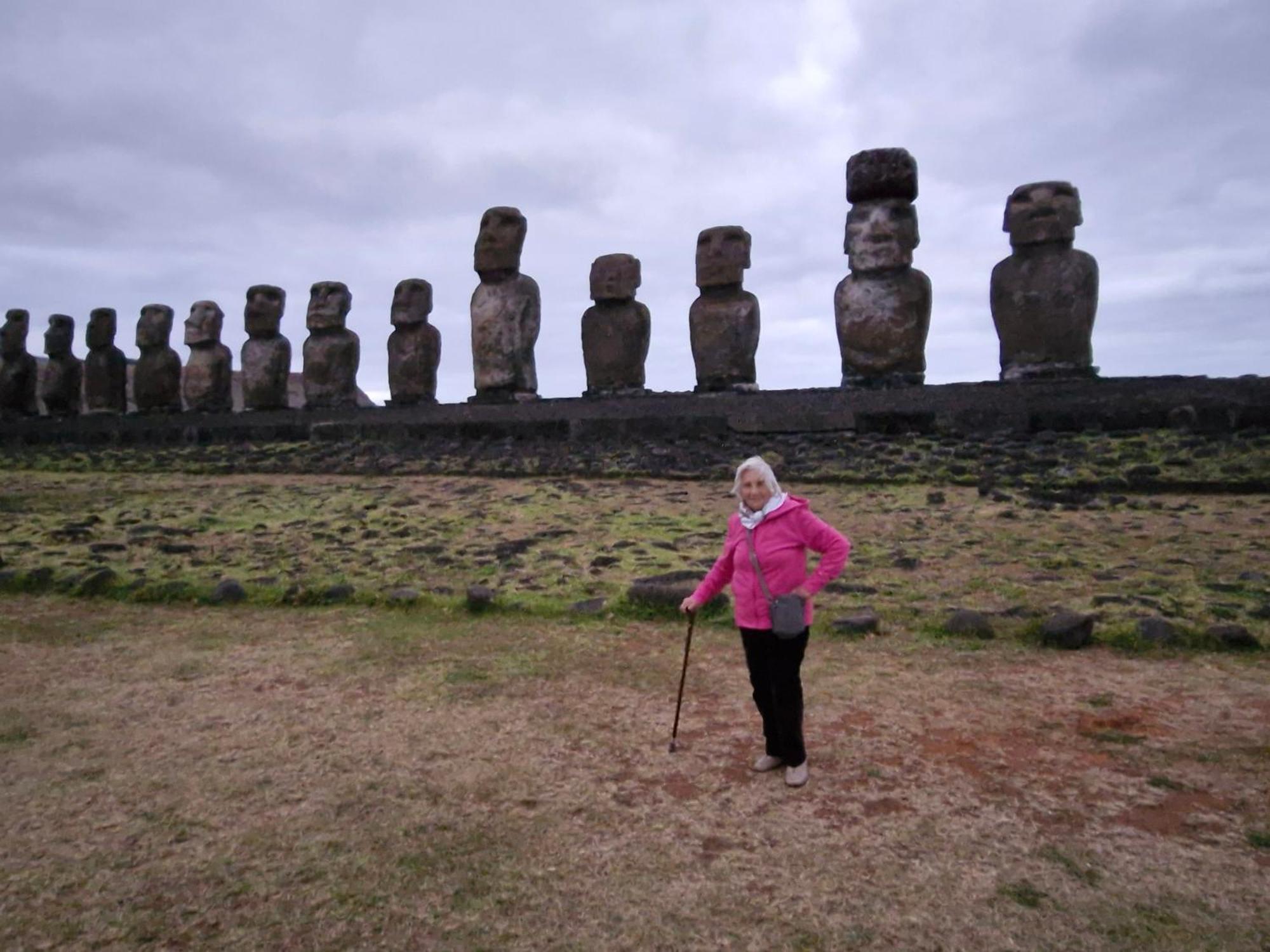 Hostal Makohe Rapa Nui Hanga Roa Exterior foto