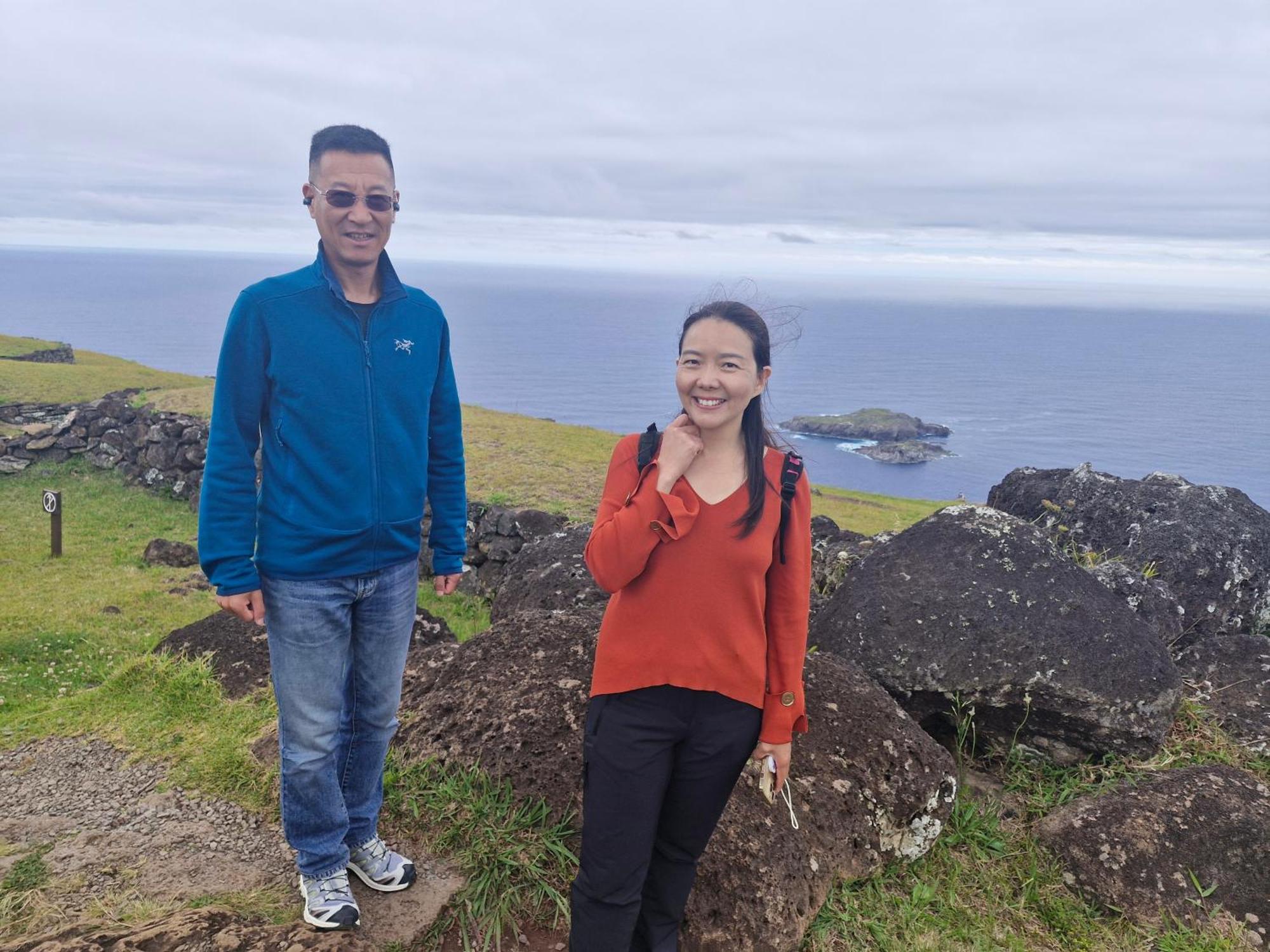 Hostal Makohe Rapa Nui Hanga Roa Exterior foto