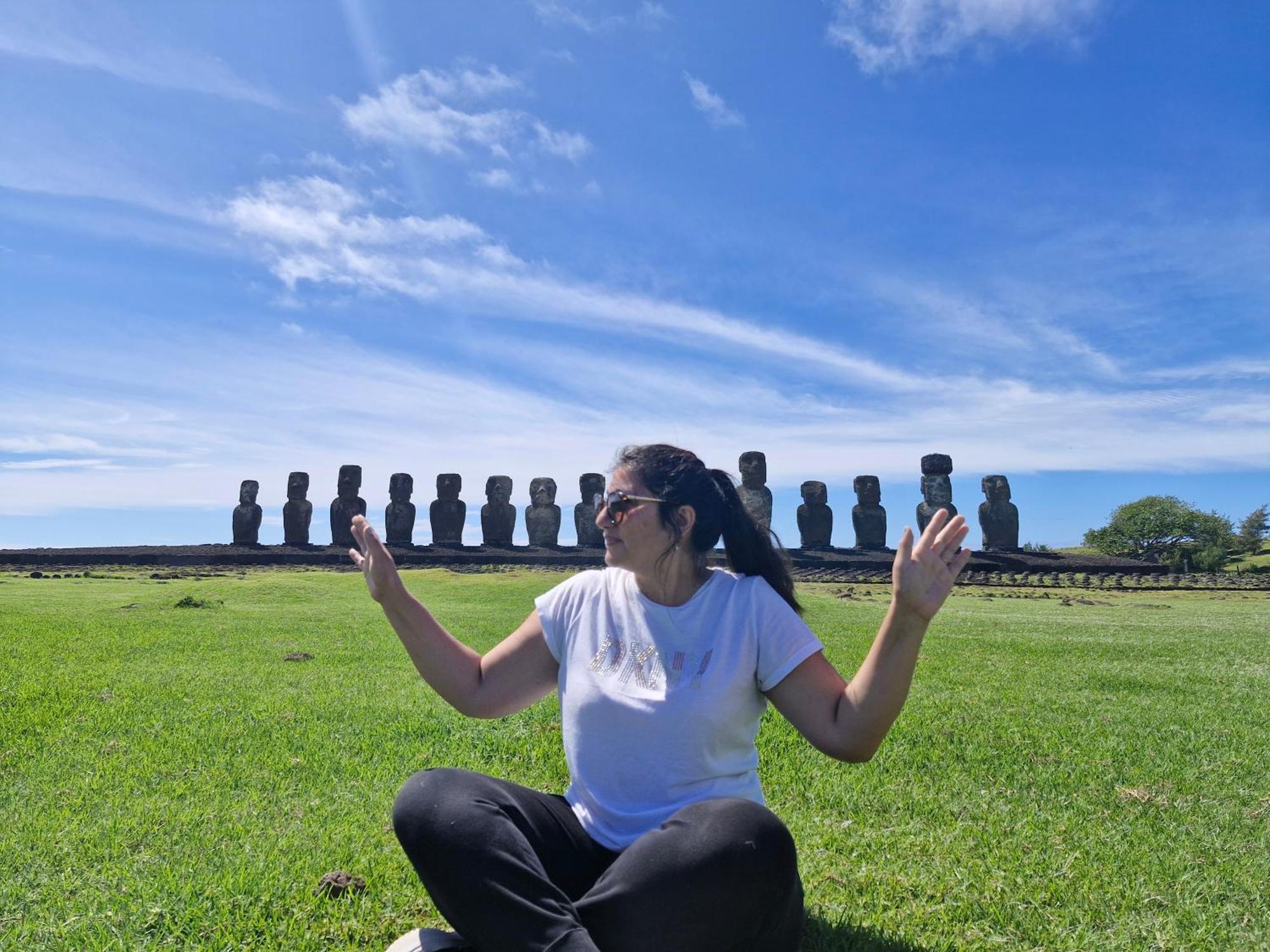 Hostal Makohe Rapa Nui Hanga Roa Exterior foto
