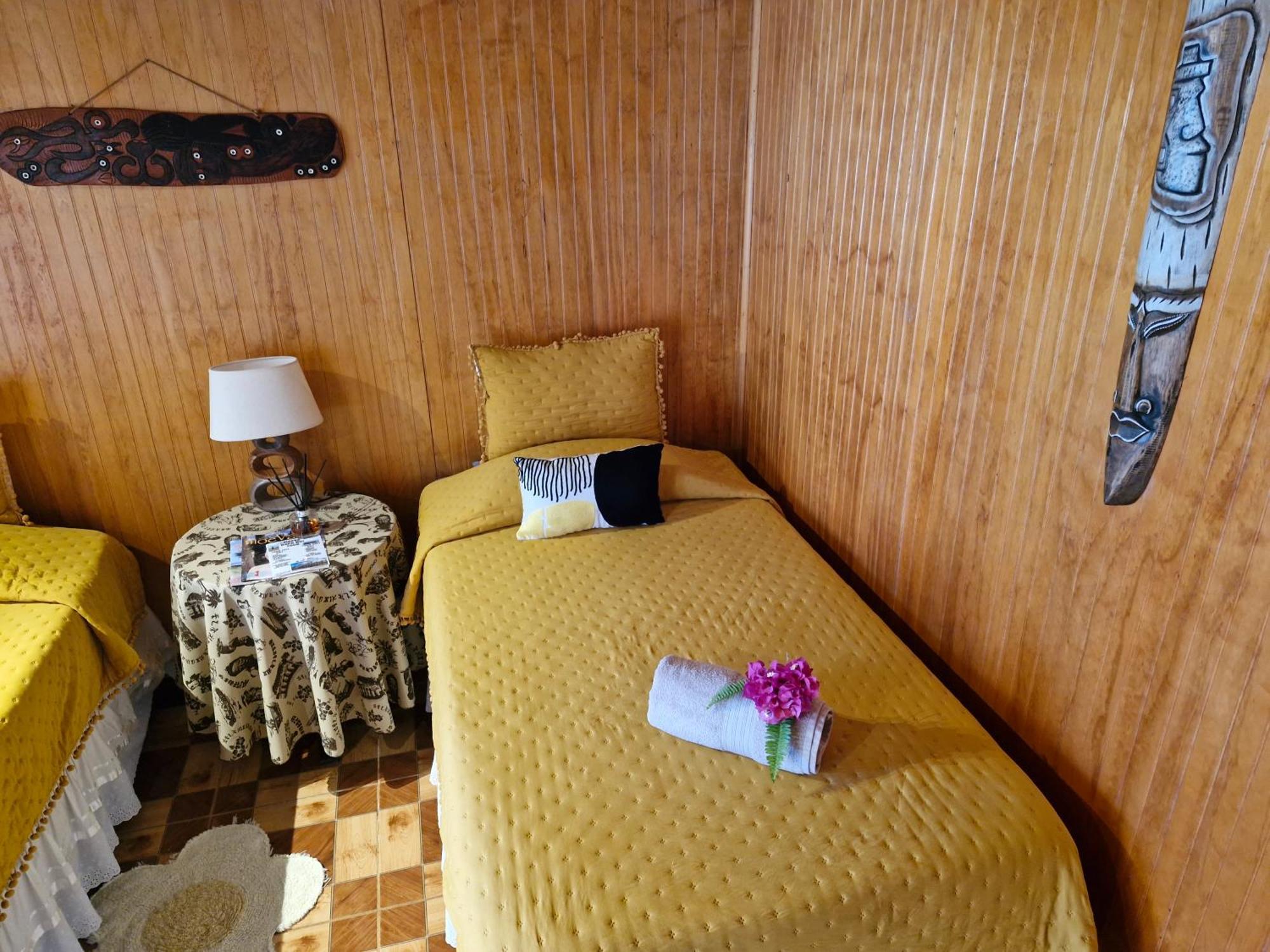 Hostal Makohe Rapa Nui Hanga Roa Exterior foto